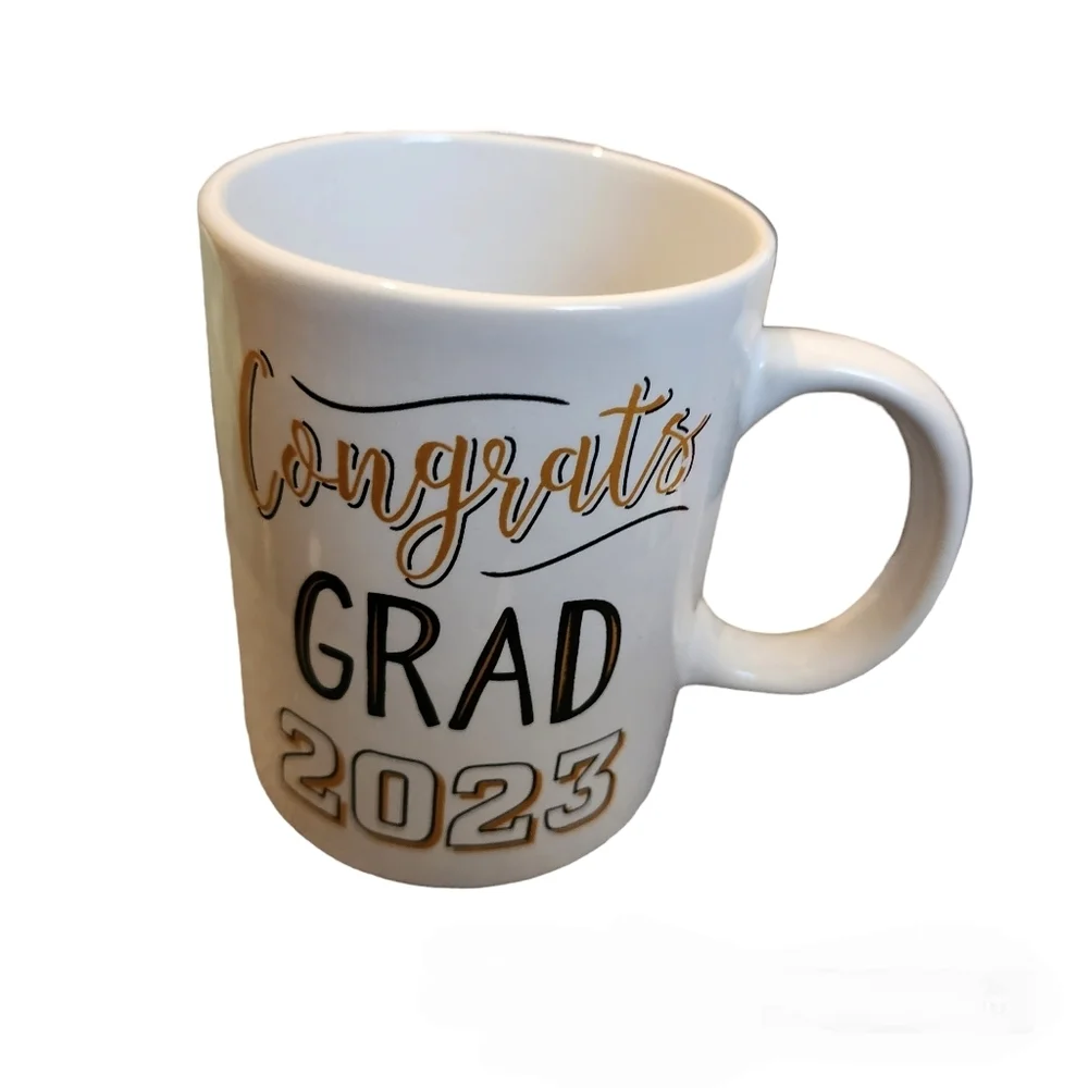 Graduation Class of 2023 Cup Mug New